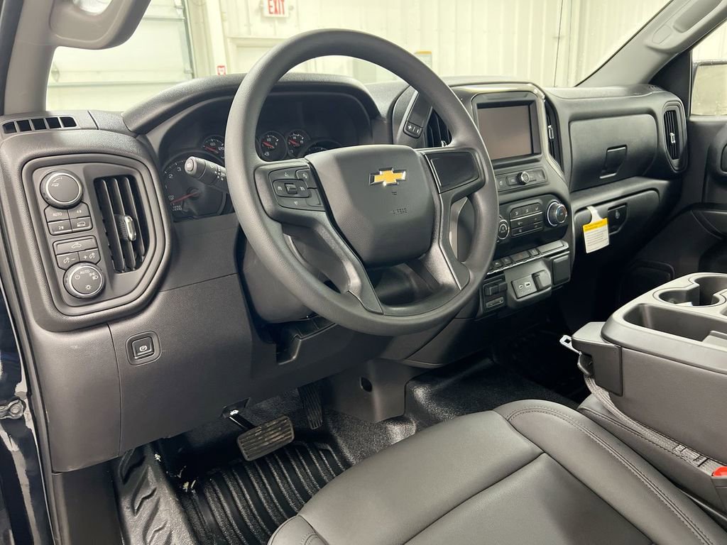 New 2026 Chevrolet Silverado 1500 W/T AWD/4WD image 10
