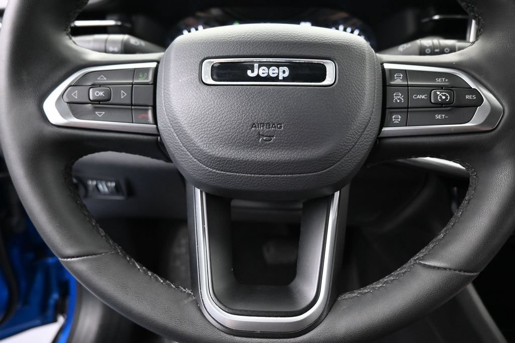 Used 2024 Jeep Compass Limited AWD/4WD image 31