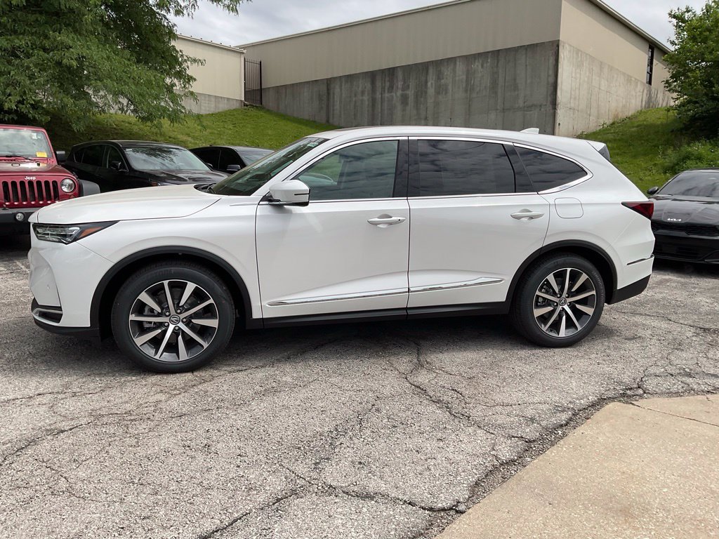 New 2026 Acura MDX w/ Technology Package AWD/4WD image 4