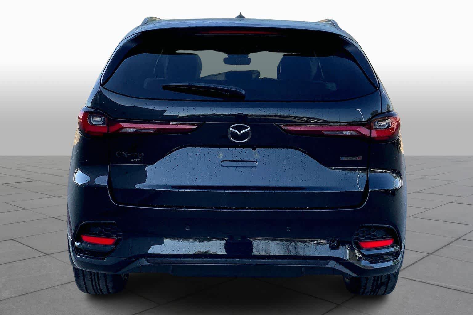 New 2026 MAZDA CX-70 3.3 Turbo S w/ Premium Plus AWD/4WD image 4