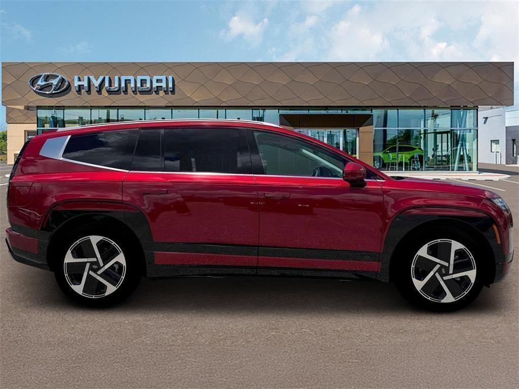 New 2026 Hyundai Ioniq 9 Limited image 8