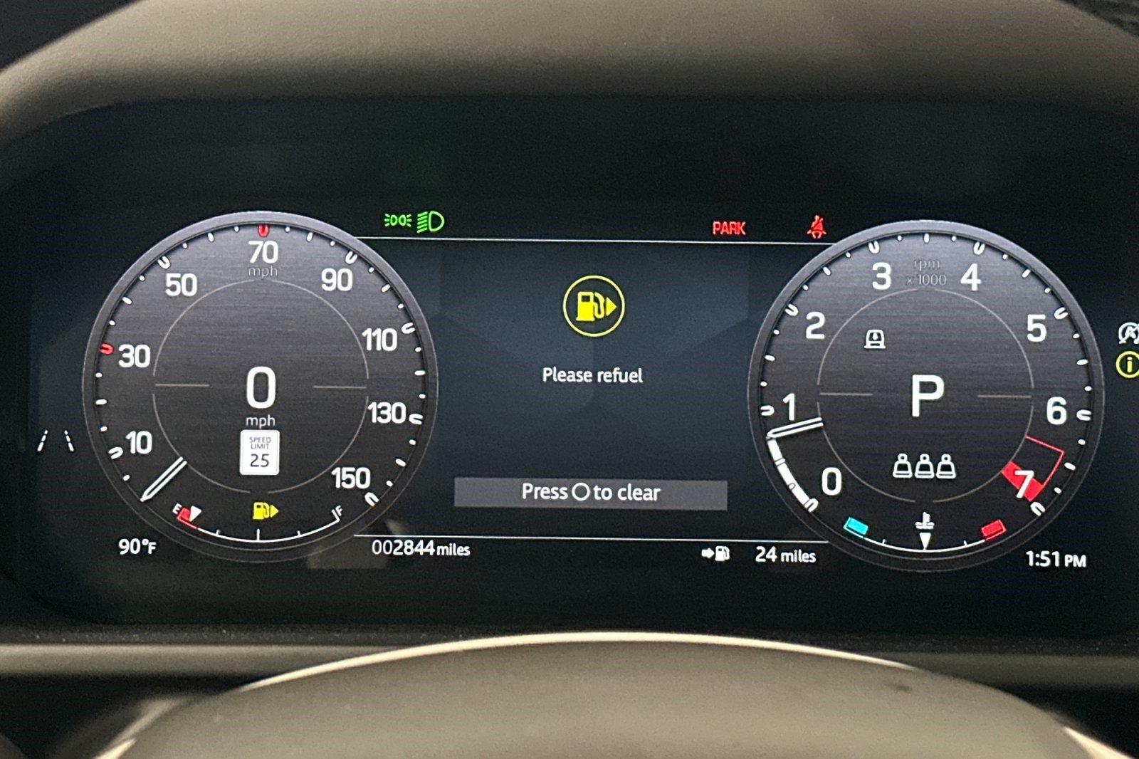 Used 2025 Land Rover Defender 110 S AWD/4WD image 22