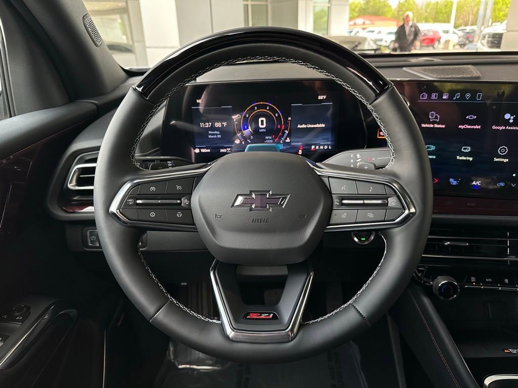 New 2026 Chevrolet Traverse Z71 w/ Enhanced Driving Package AWD/4WD image 19