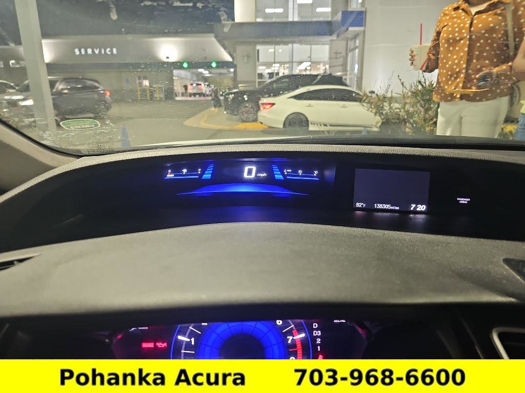 Used 2013 Honda Civic LX video 3