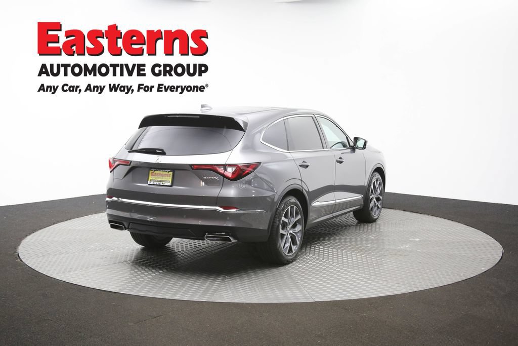 Used 2023 Acura MDX w/ Technology Package AWD/4WD image 38