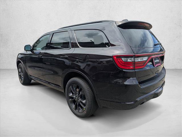 New 2026 Dodge Durango GT AWD/4WD image 9