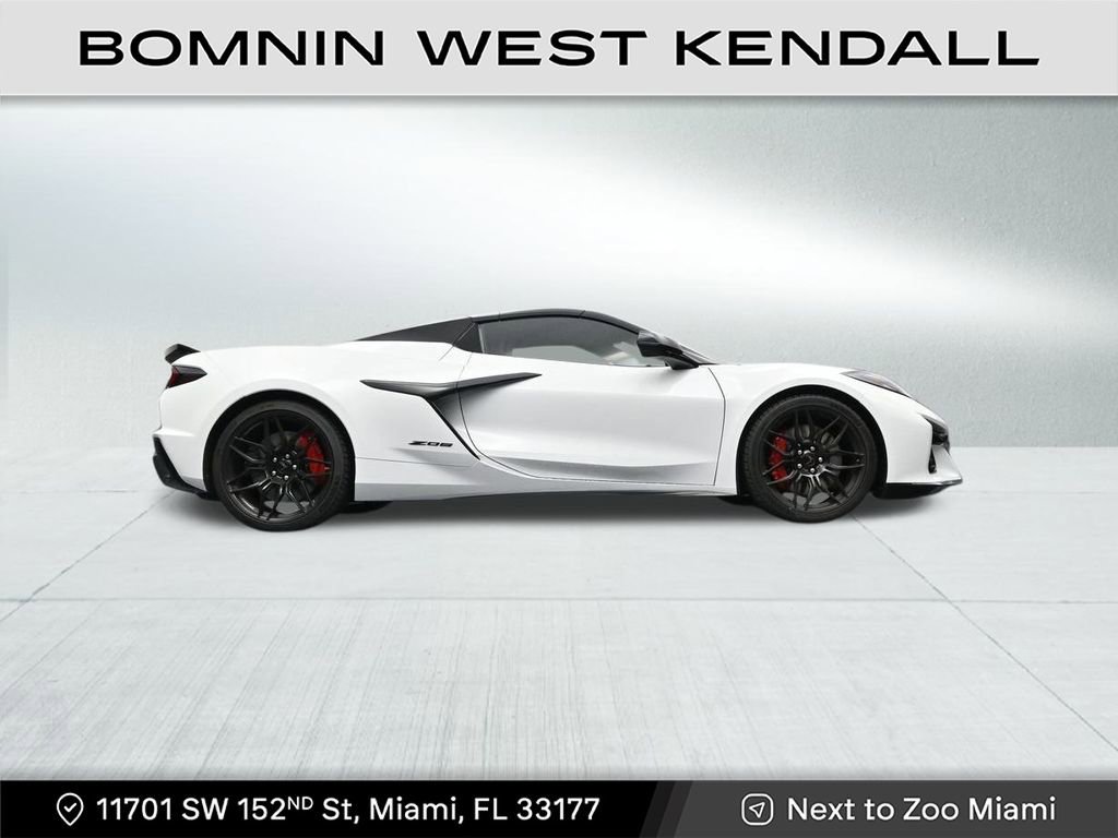 Used 2026 Chevrolet Corvette Z06 image 25