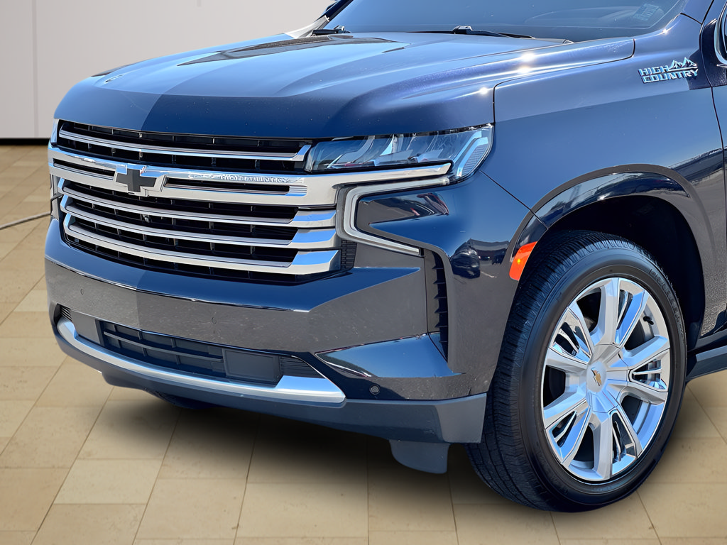 Used 2021 Chevrolet Tahoe High Country w/ Premium Package AWD/4WD image 40