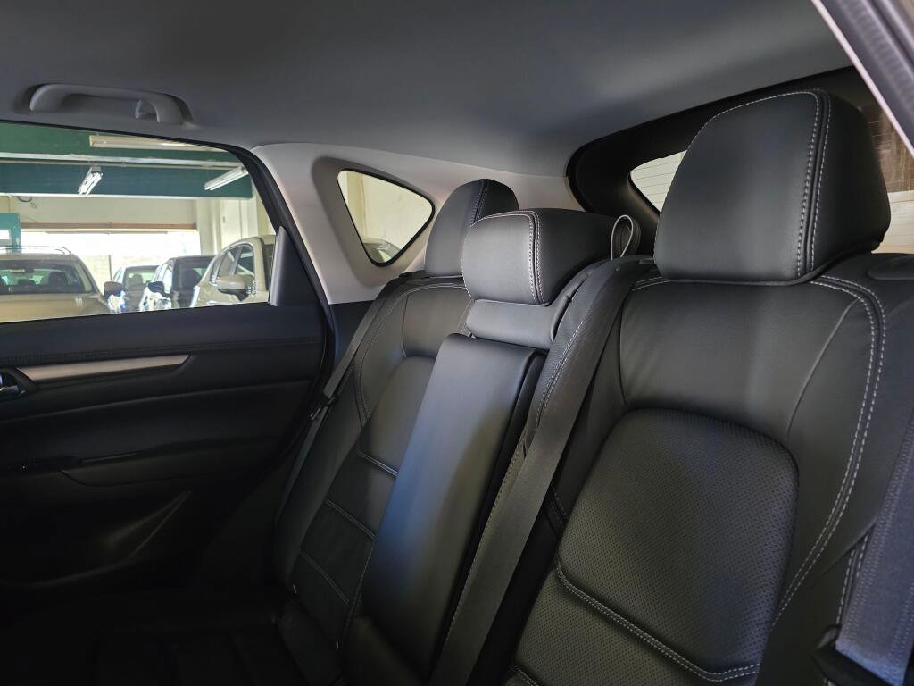 New 2025 MAZDA CX-5 AWD 2.5 S w/ Preferred Package image 17
