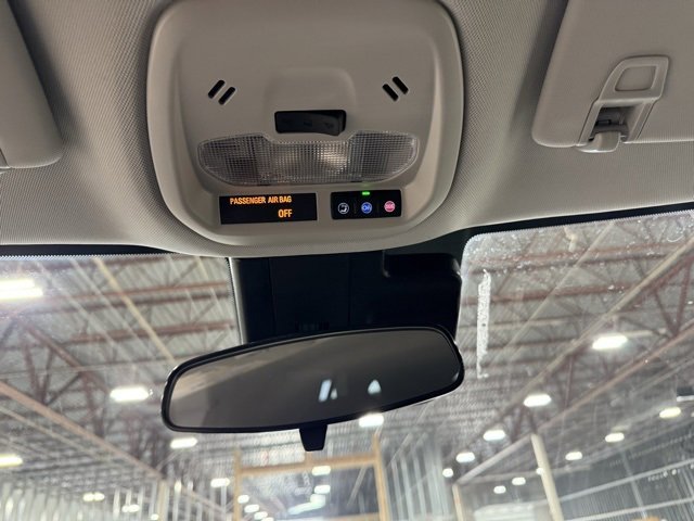 New 2025 Chevrolet Trax LT w/ Driver Confidence Package image 23