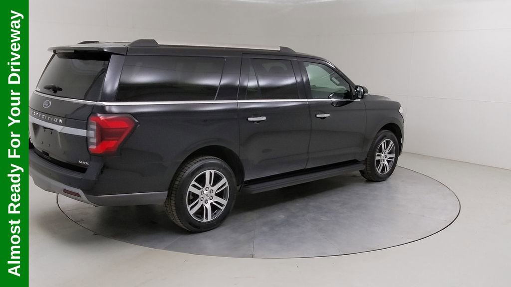 Certified 2024 Ford Expedition Max Limited AWD/4WD image 16