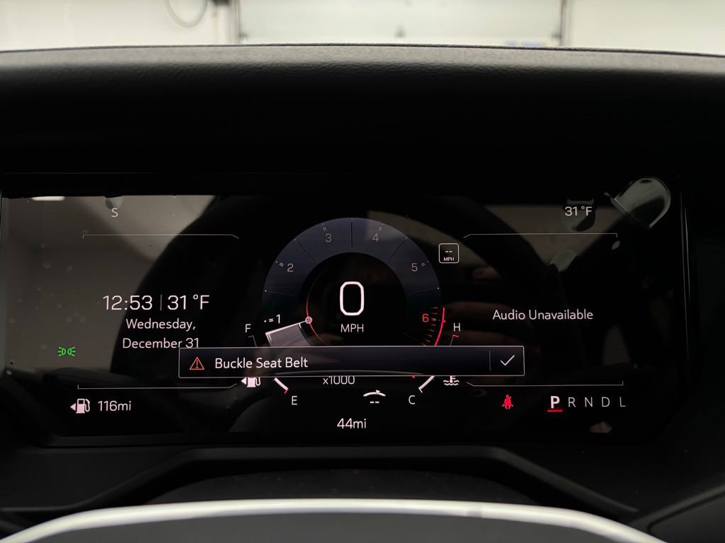 New 2026 GMC Acadia Elevation w/ Black Edition image 26