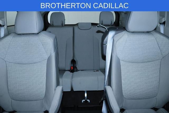 Used 2024 Toyota Sienna LE AWD/4WD image 30