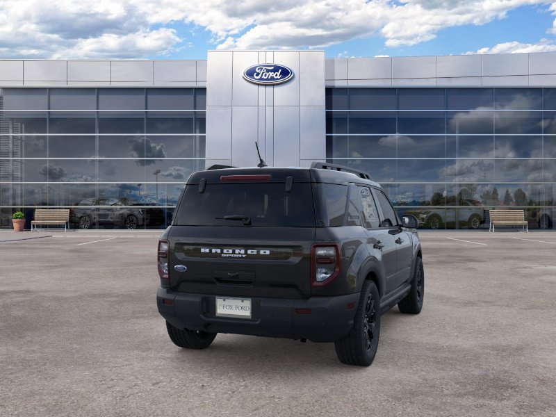 New 2026 Ford Bronco Sport Outer Banks AWD/4WD image 8