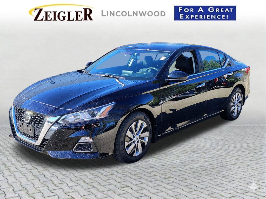 Used 2020 Nissan Altima 2.5 S FWD image 5