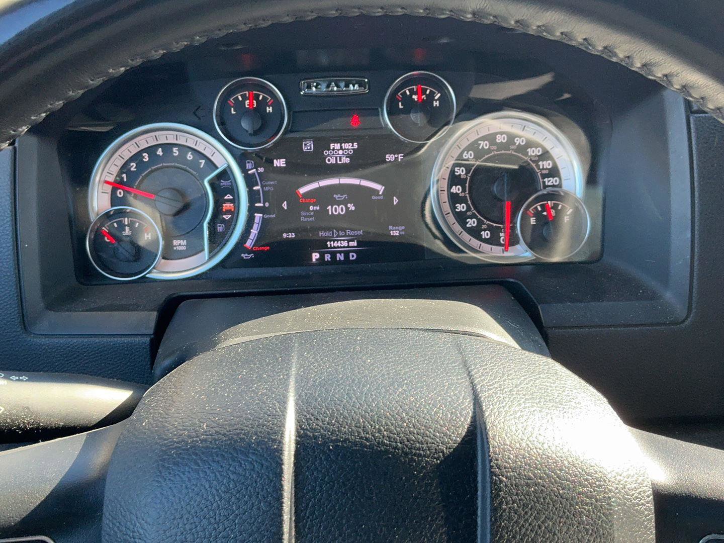 Used 2017 RAM 1500 Sport w/ Convenience Group image 13