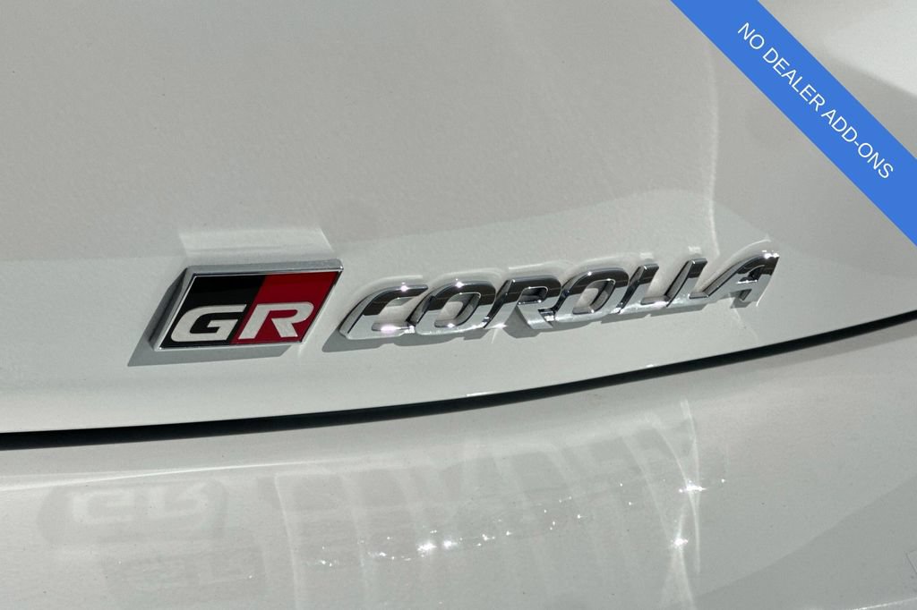Used 2024 Toyota Corolla GR AWD/4WD image 33