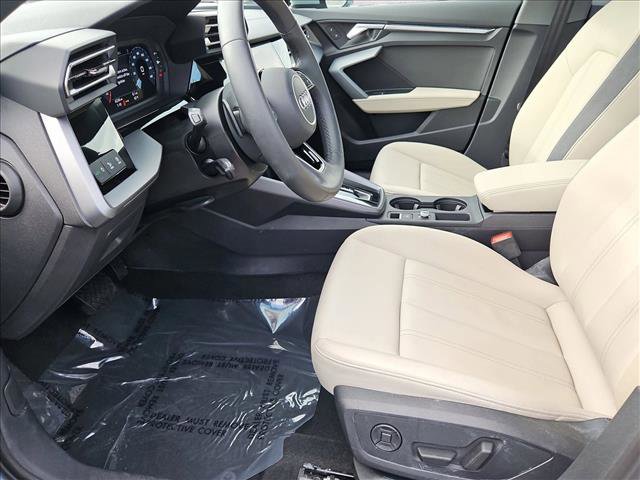 Certified 2025 Audi A3 2.0T Premium w/ Black Optic Package image 16