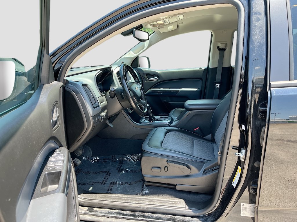 Used 2019 Chevrolet Colorado Z71 AWD/4WD image 20