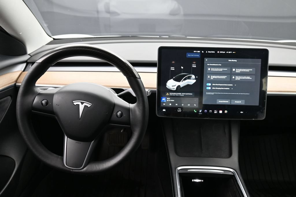Used 2021 Tesla Model 3 Long Range AWD/4WD image 11