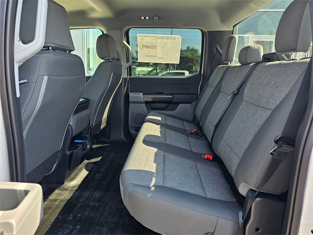 New 2025 Ford F150 XL w/ Equipment Group 103A High image 13