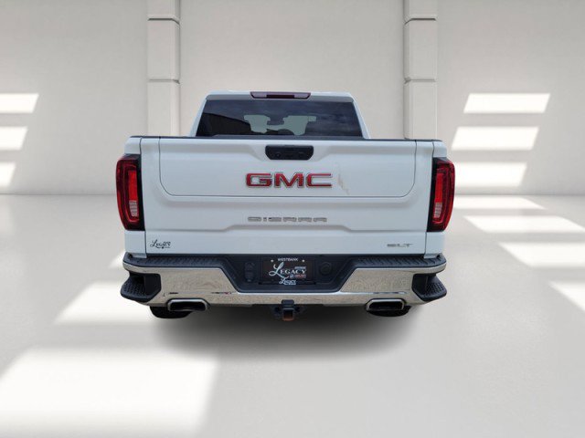 Used 2023 GMC Sierra 1500 SLT w/ SLT Premium Package AWD/4WD image 6