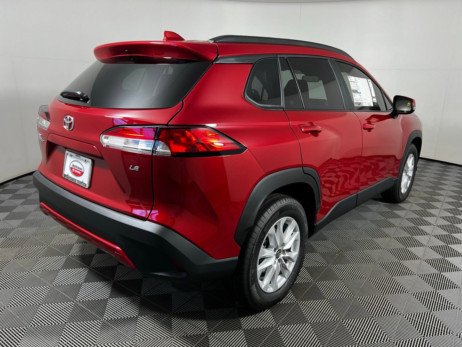 New 2026 Toyota Corolla Cross LE image 5