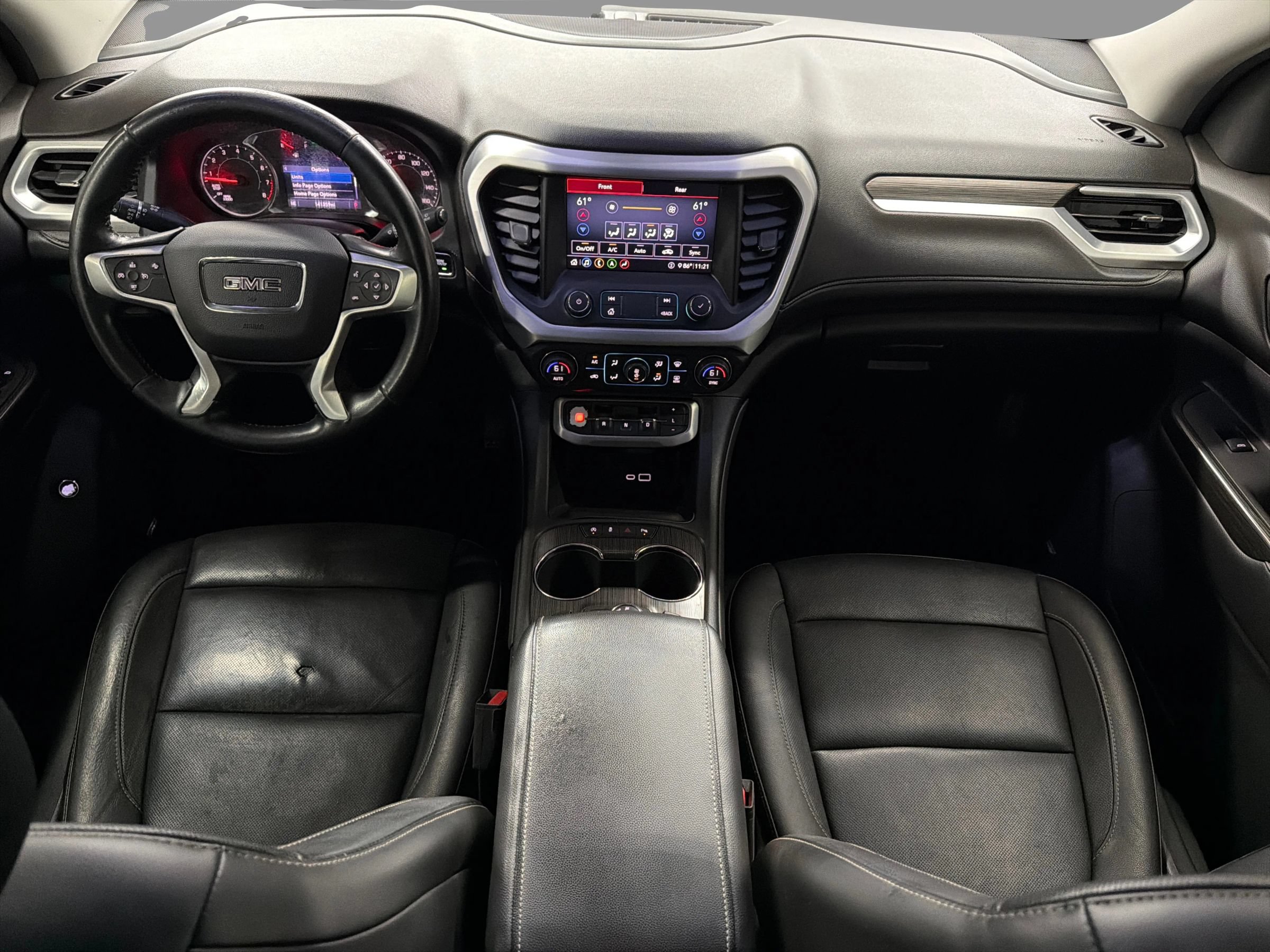 Used 2020 GMC Acadia SLT w/ LPO, Cargo Package FWD image 38