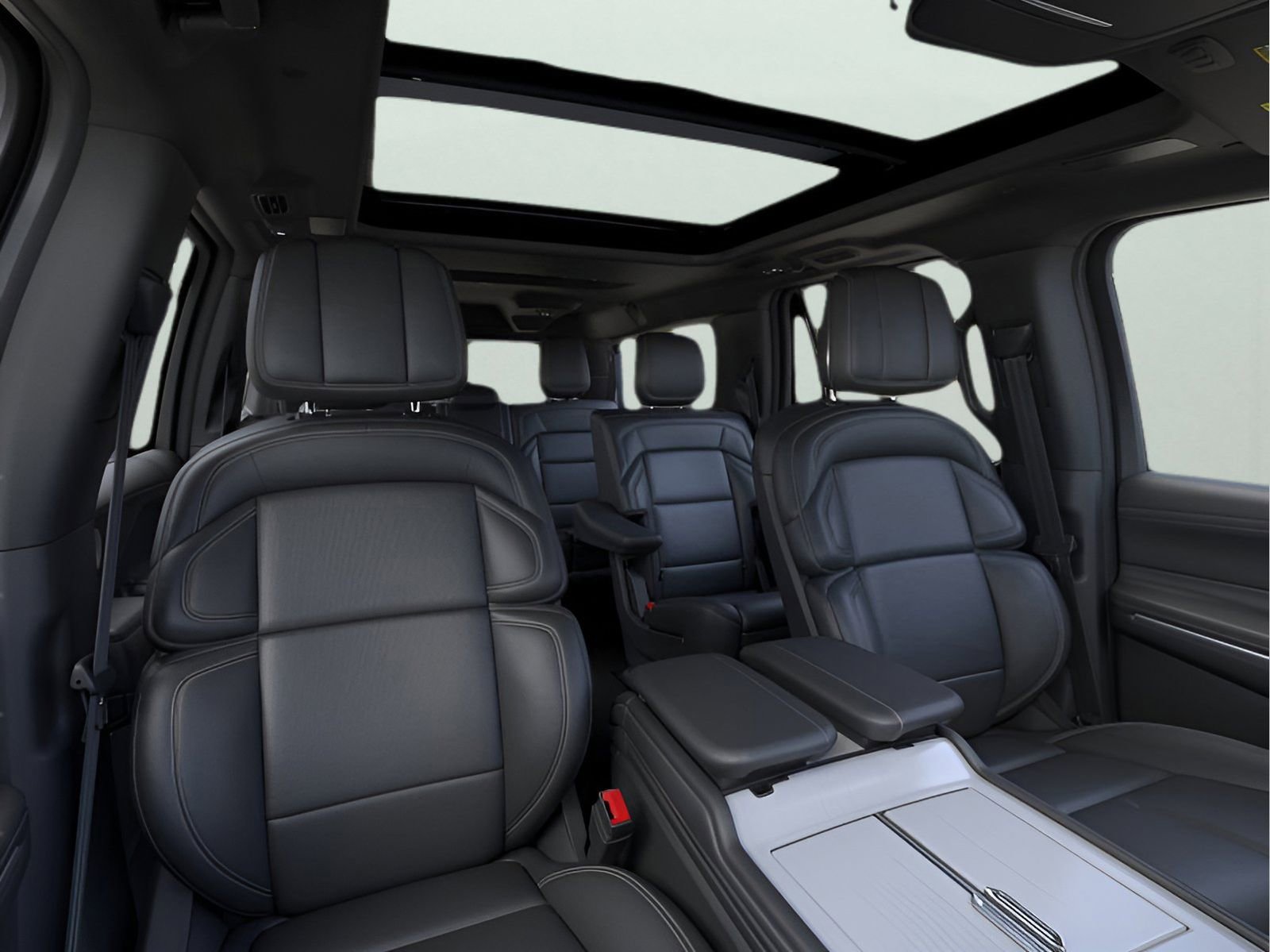 New 2026 Lincoln Navigator L Reserve w/ Jet Appearance Package image 8