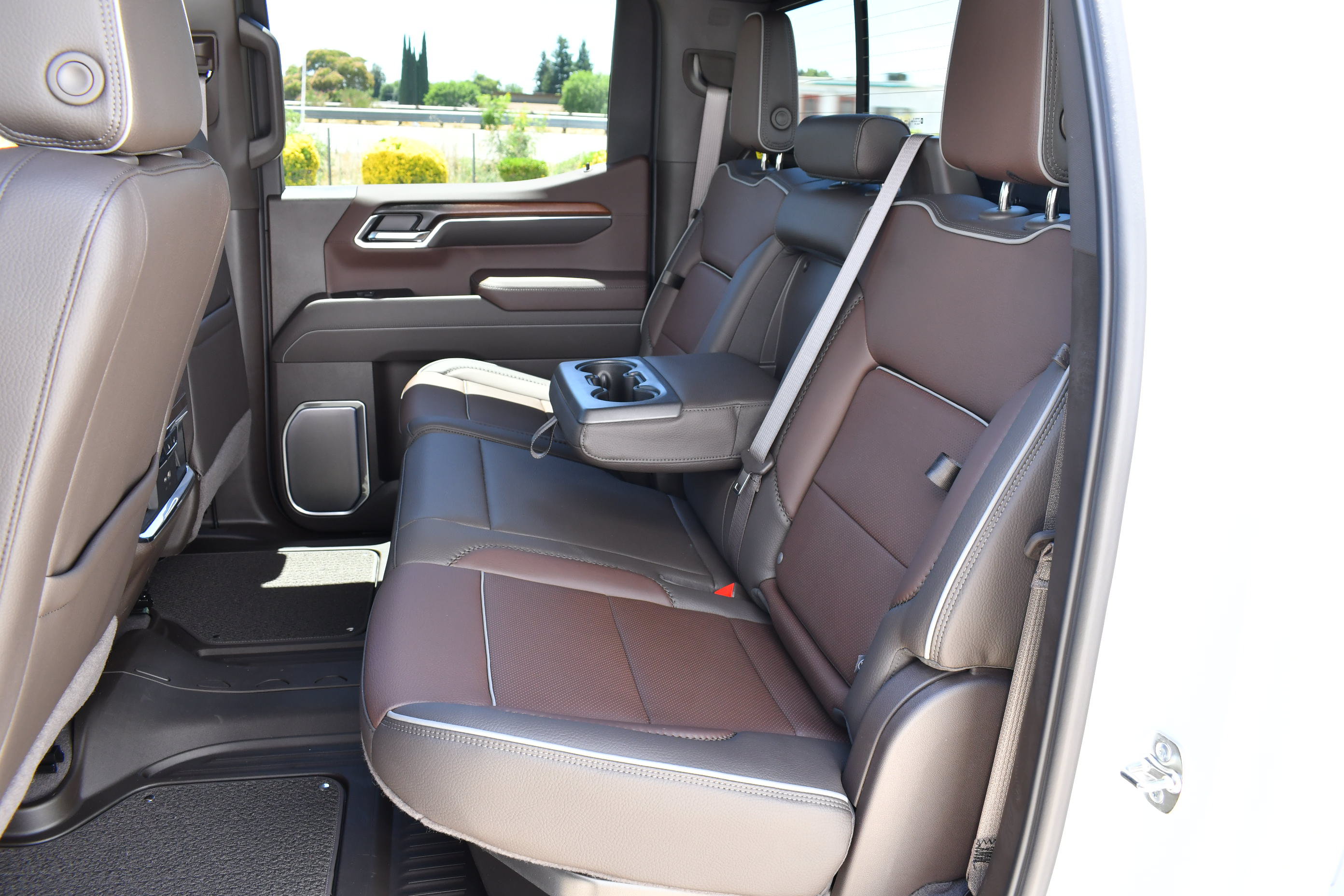 New 2026 GMC Sierra 1500 Denali w/ Denali Reserve Package AWD/4WD image 29
