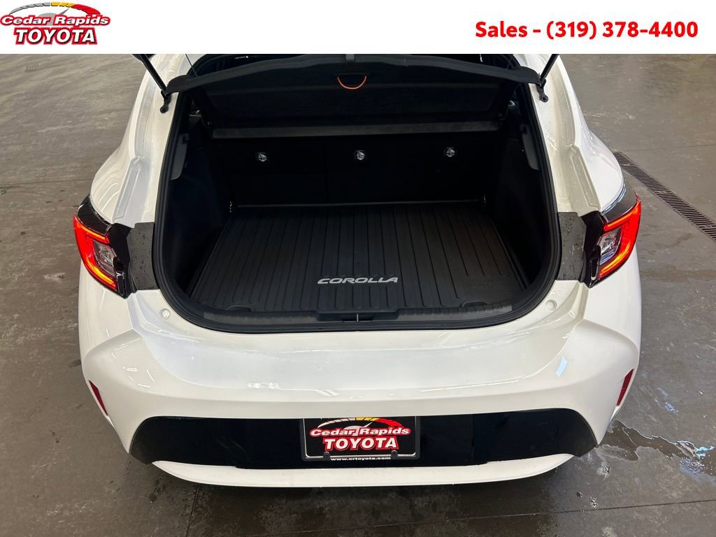 New 2026 Toyota Corolla SE image 22