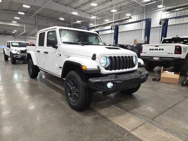 New 2026 Jeep Gladiator Sport image 1