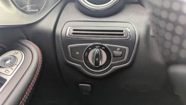 Used 2017 Mercedes-Benz GLC 43 AMG 4MATIC image 30