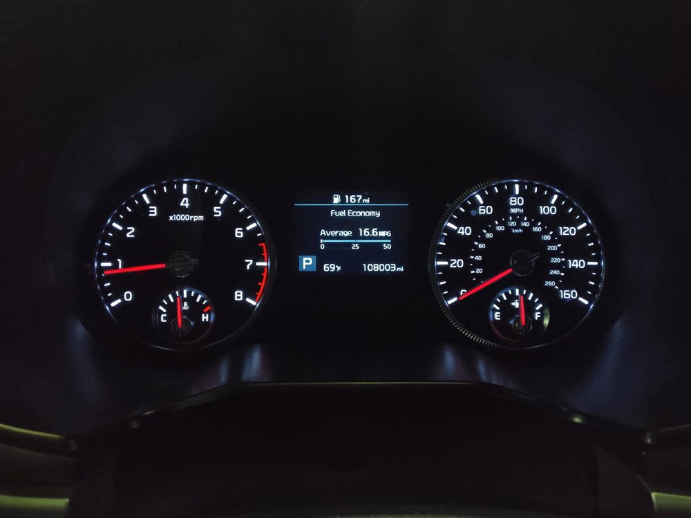 Used 2020 Kia Telluride LX image 23