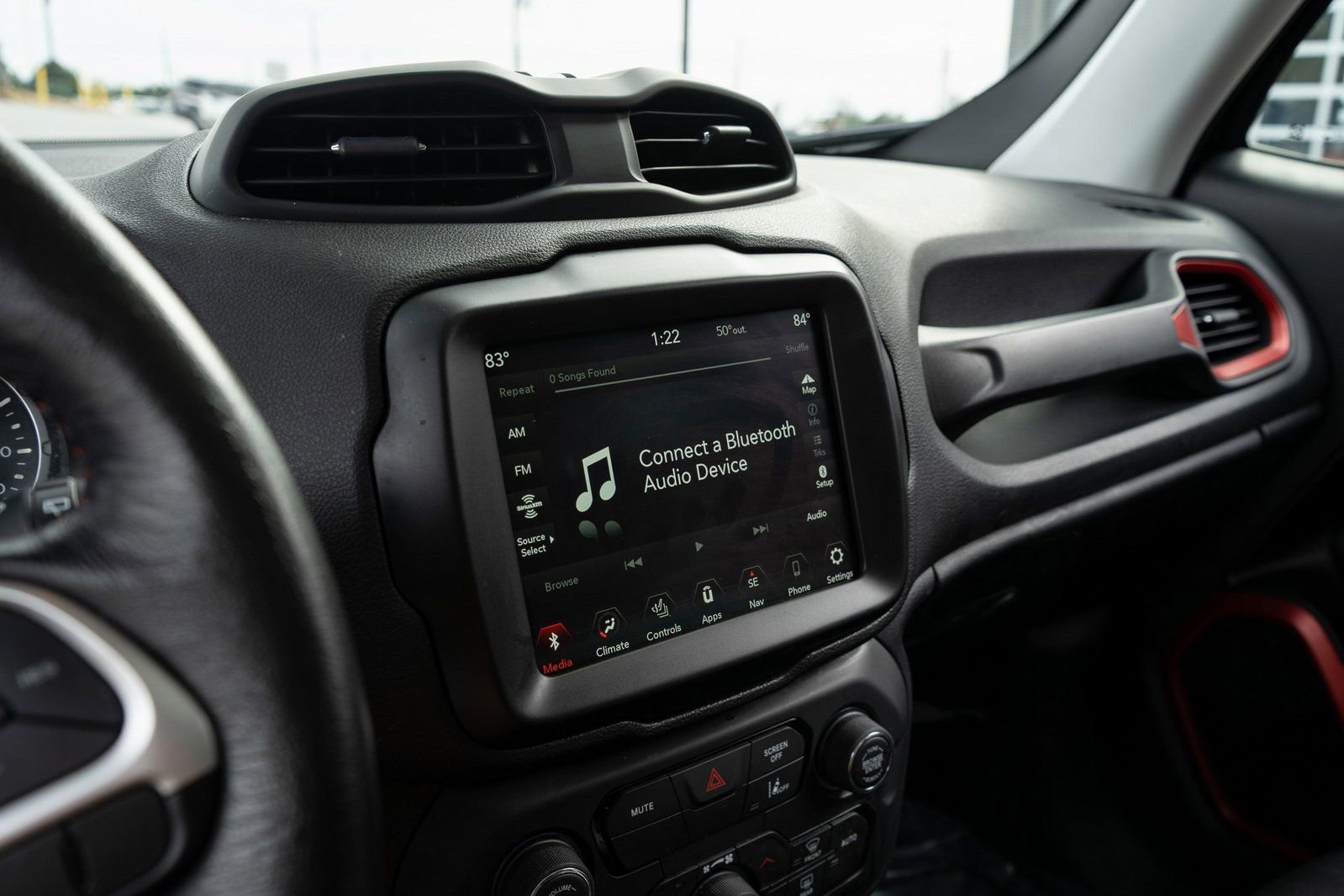 Used 2023 Jeep Renegade Latitude w/ Sun/Sound Group image 23