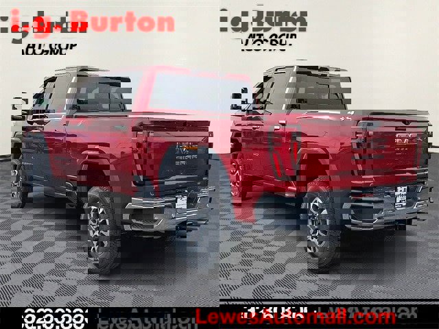 New 2026 GMC Sierra 2500 SLT w/ SLT Convenience Package image 3