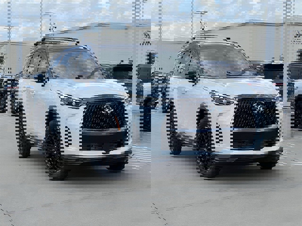 New 2026 INFINITI QX60 Sport video 1