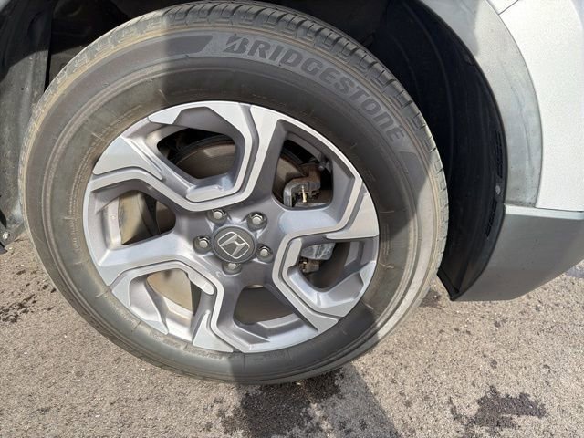 Used 2018 Honda CR-V EX-L image 3