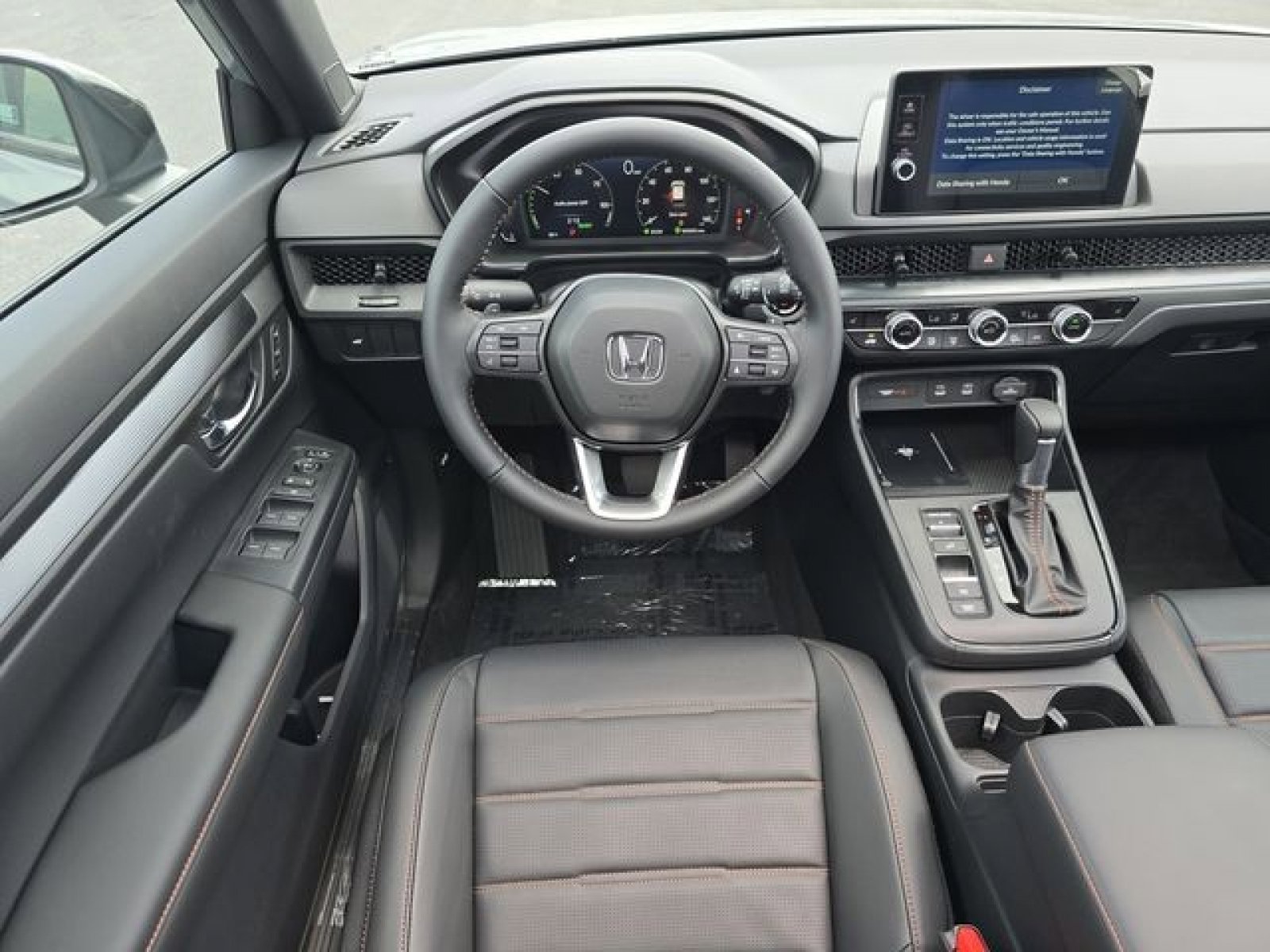 New 2026 Honda CR-V Sport-L image 33