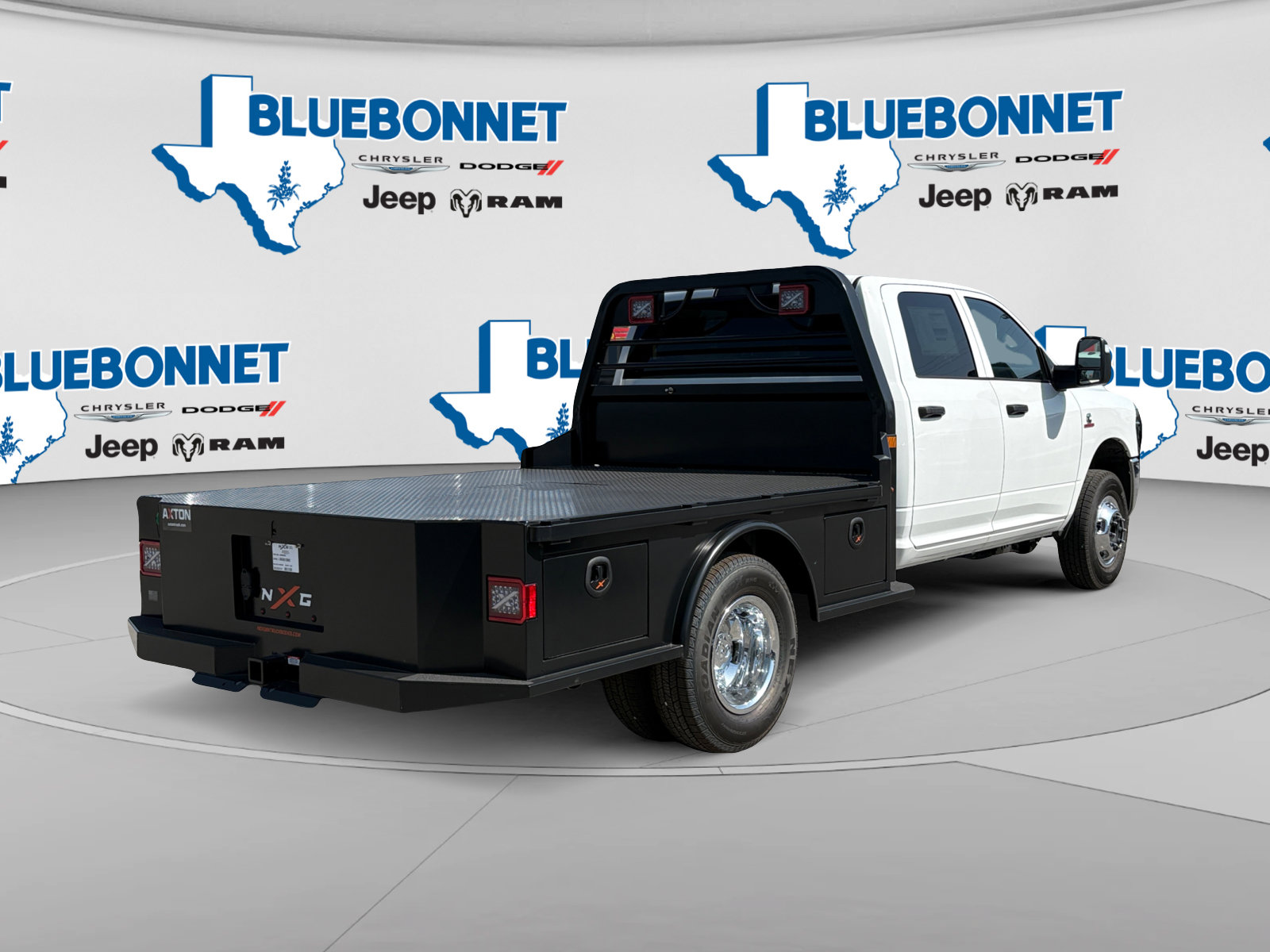 New 2026 RAM 3500 Tradesman w/ Chrome Appearance Group A AWD/4WD image 5