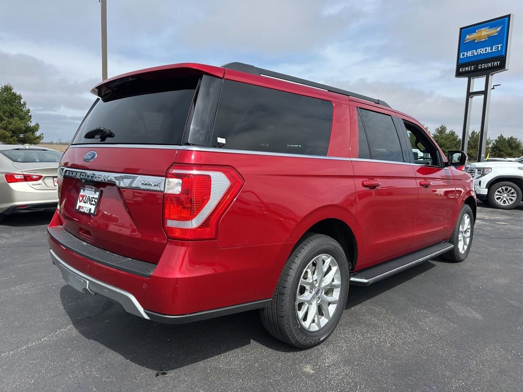 Used 2021 Ford Expedition Max XLT image 10
