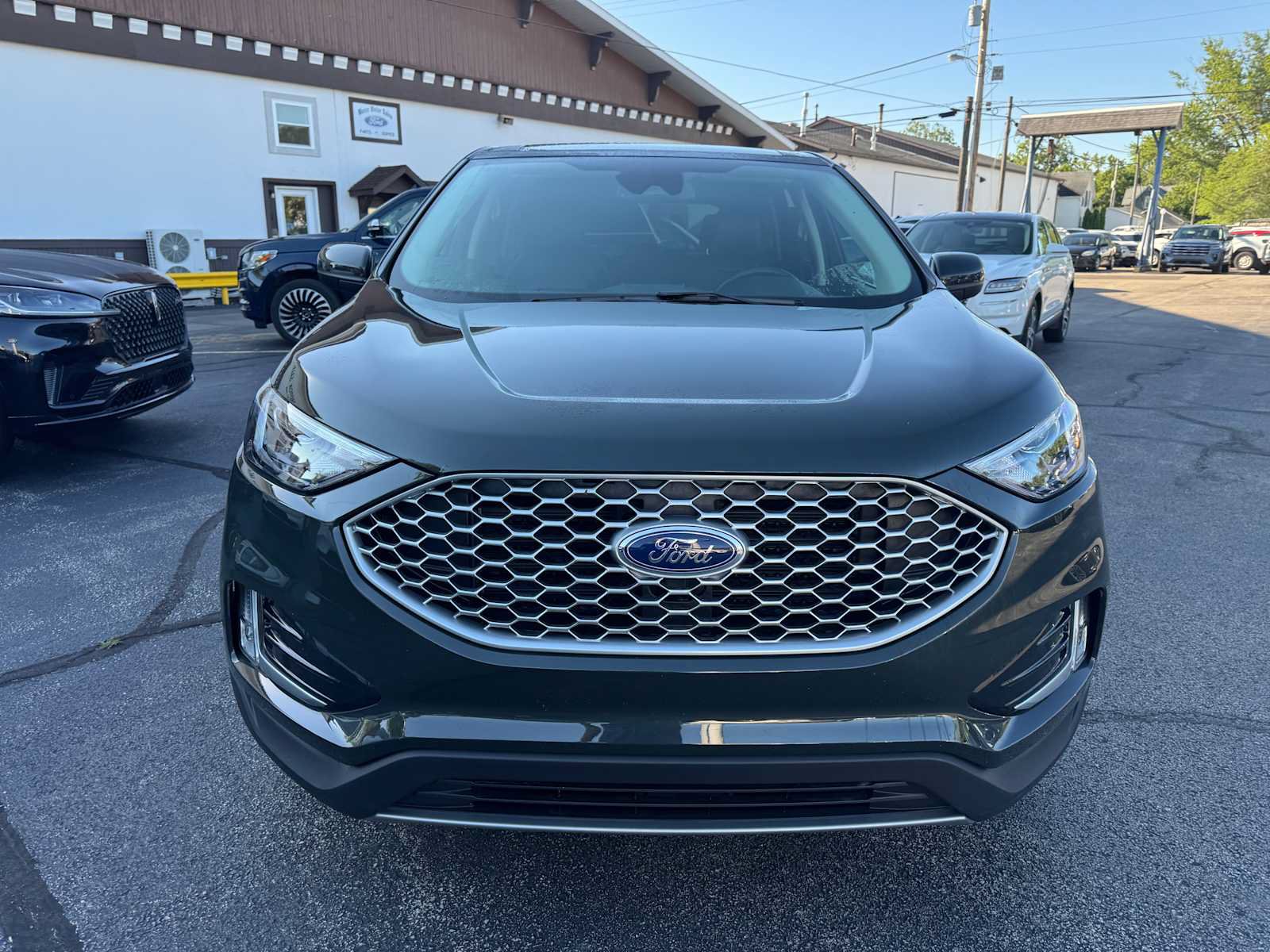 Used 2024 Ford Edge SEL w/ Convenience Package AWD/4WD image 18