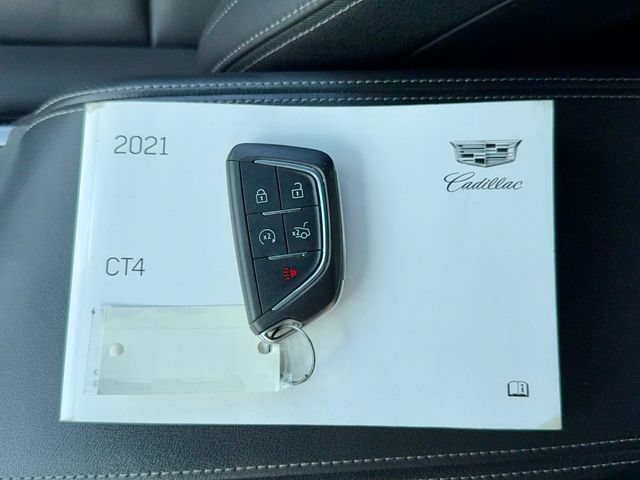 Used 2021 Cadillac CT4 Premium Luxury AWD/4WD image 39