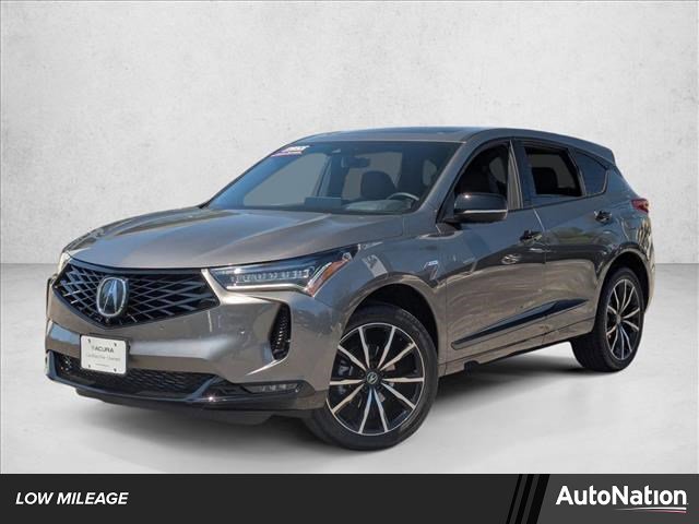 Certified 2026 Acura RDX A-Spec AWD/4WD image 1