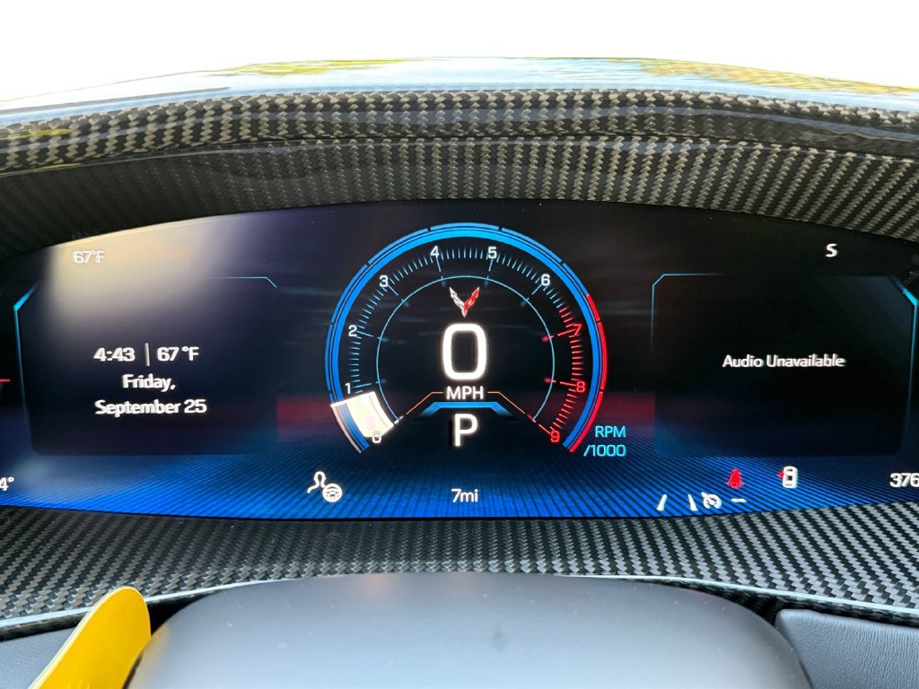 New 2027 Chevrolet Corvette Z06 RWD image 13