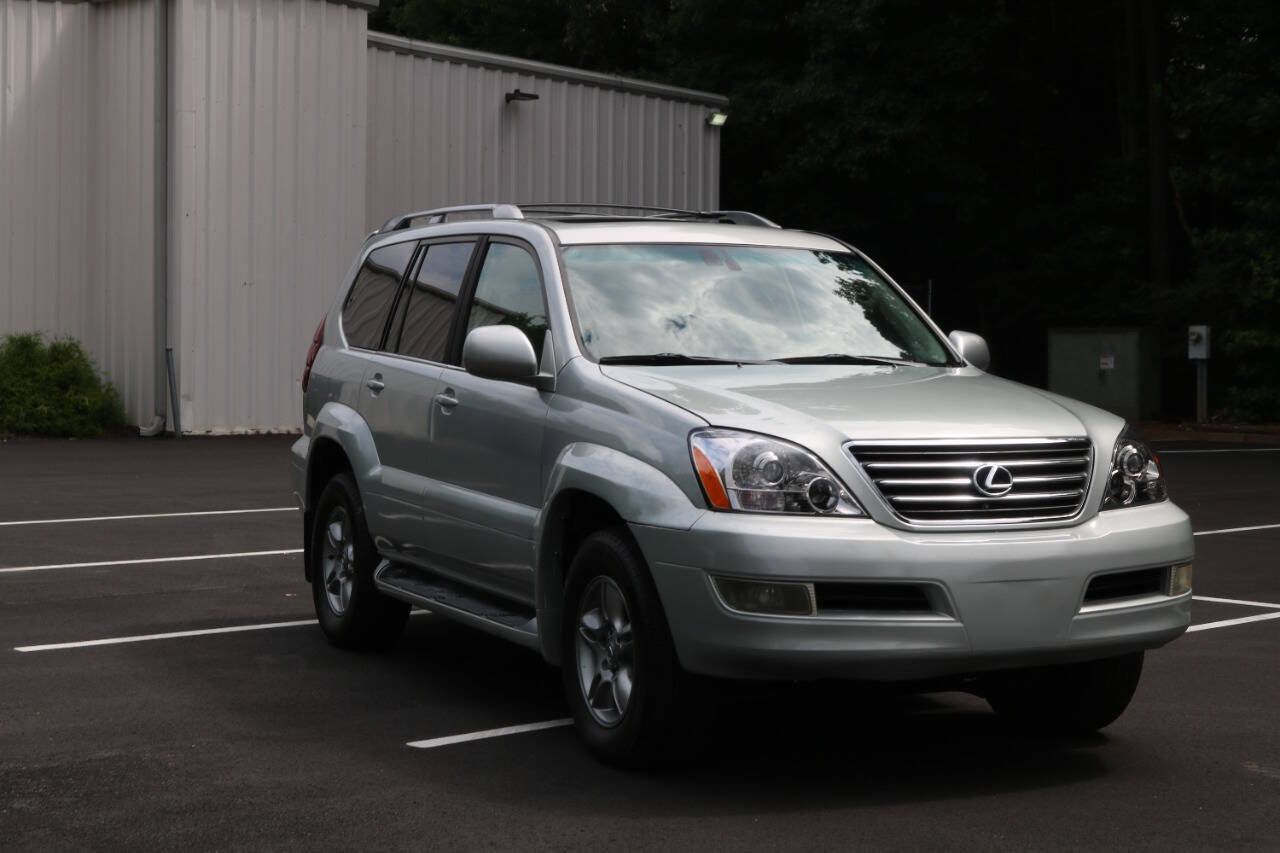 Used 2005 Lexus GX 470 AWD/4WD image 7