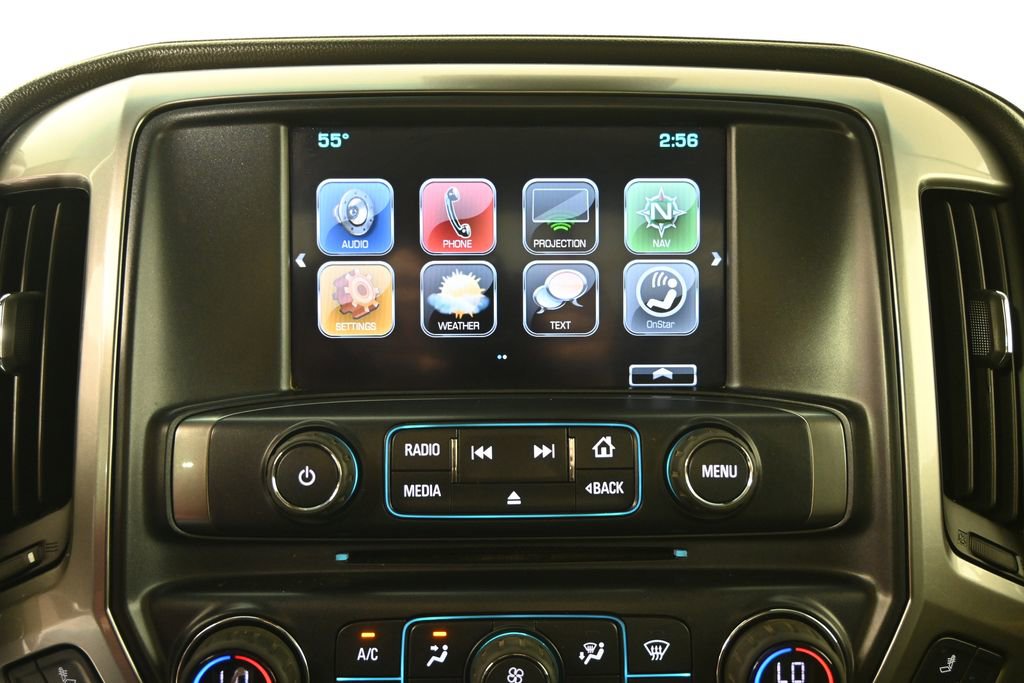 Used 2017 Chevrolet Silverado 1500 LTZ w/ LTZ Plus Package AWD/4WD image 27