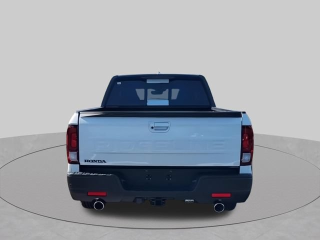 New 2026 Honda Ridgeline Black Edition image 8