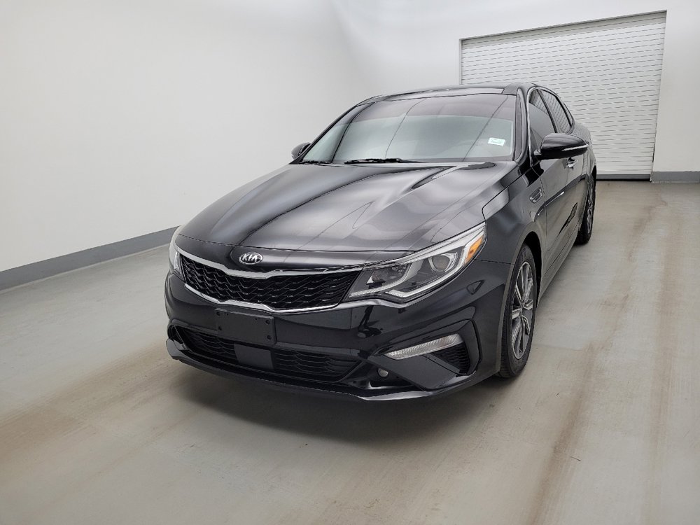 Used 2019 Kia Optima EX w/ EX Premium Package image 15