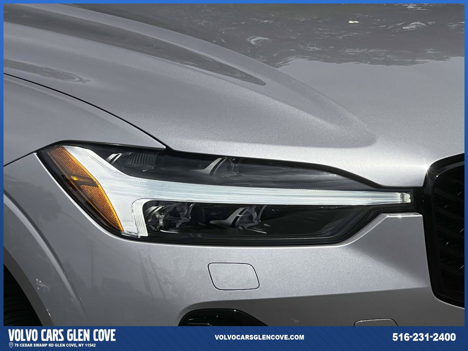 Used 2026 Volvo XC60 B5 Ultra w/ Protection Package Premier AWD/4WD image 7